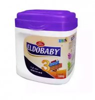 ELDOBABY 3 Follow Up Formula Jar (12 Month To 18 Month) 350gm